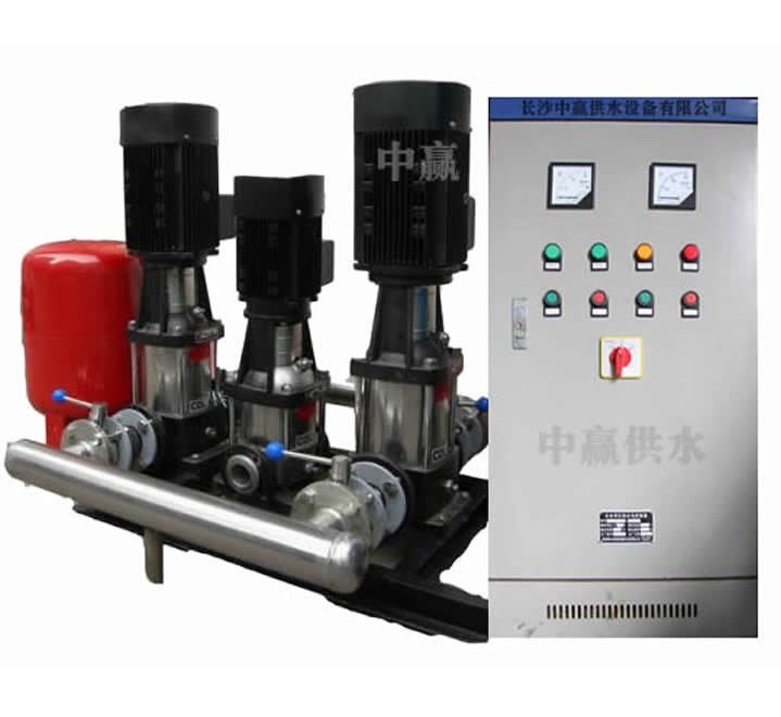 常用給水設(shè)備系統(tǒng)主要有哪些？