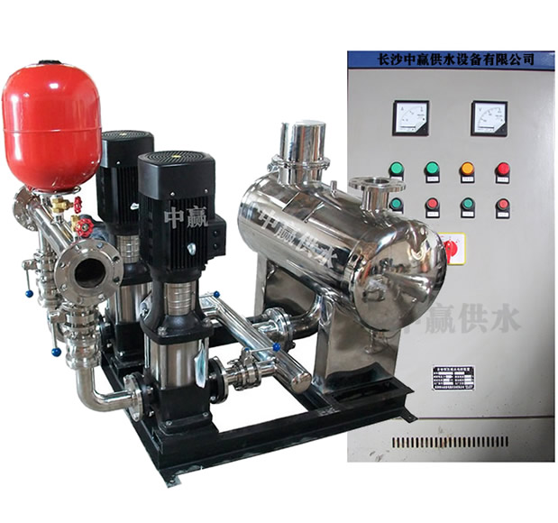高區(qū)加壓水泵是什么,高區(qū)無負壓給水設(shè)備嗎？