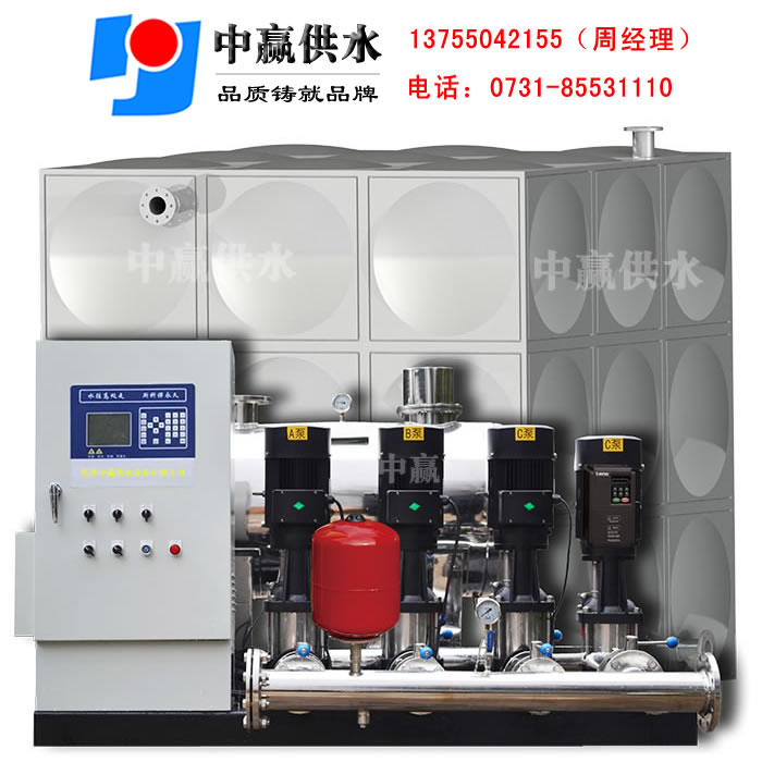 無負(fù)壓供水設(shè)備如何計(jì)算電耗呢？