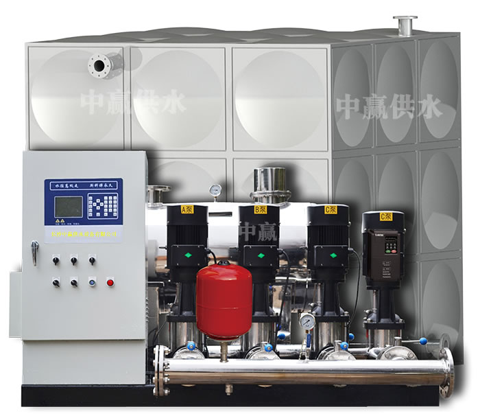 箱式一體化加壓泵站是用于大型供水區(qū)域的嗎？