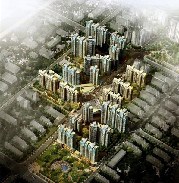 宜昌香山總部鑫苑小區(qū)采購中高區(qū)恒壓設備兩套