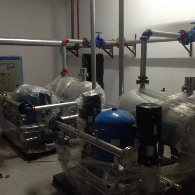 西藏日喀則萬年實(shí)業(yè)有限公司采購2.2KW、3KW兩用一備恒壓供水設(shè)備兩套