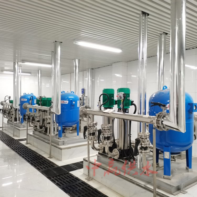 用戶對供水穩(wěn)定性要求提高，倒逼二次給水無負壓供水設備廠商技術(shù)創(chuàng)研